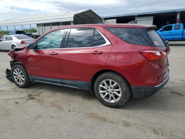 2018 CHEVROLET EQUINOX LT - 2GNAXSEV1J6304602