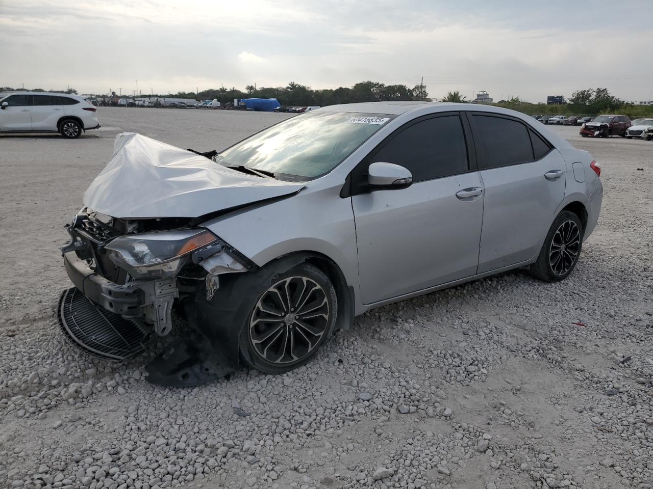 TOYOTA COROLLA L