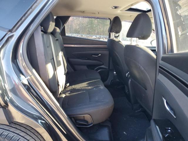 2022 HYUNDAI TUCSON SEL - 5NMJFCAE4NH070106