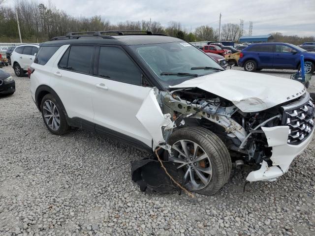 Vin: 1fmwk8hc5sga65983, lot: 49856645, ford explorer platinum 20254