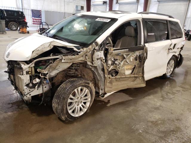 Vin: 5tdyk3dc6es443793, lot: 49456015, toyota all models xle 2014 img_1