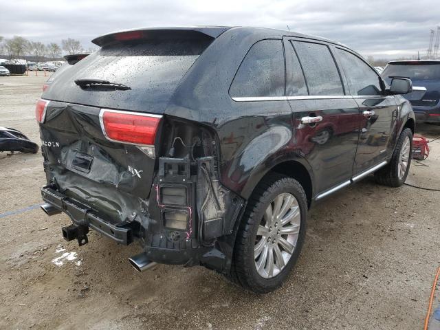 Vin: 2lmdj6jk9bbj10127, lot: 50747815, lincoln mkx 20113