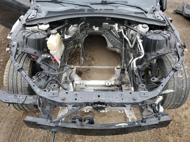 2016 CHEVROLET CAMARO SS - 1G1FG1R76G0120559