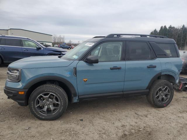 FORD BRONCO SPO