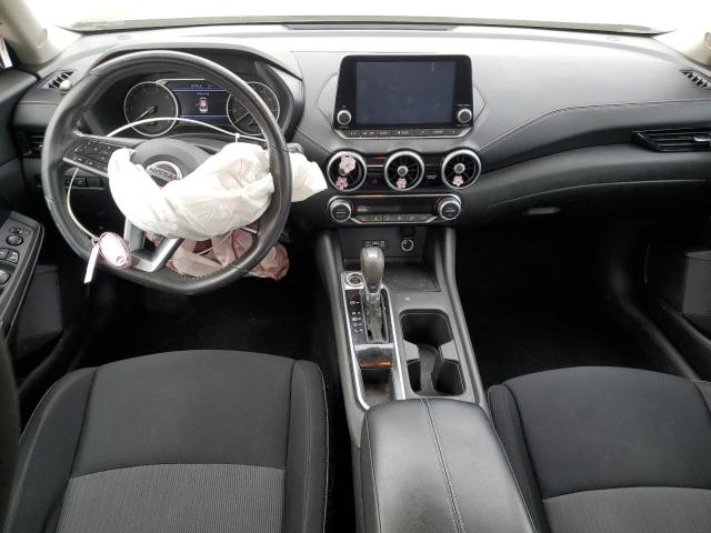 2021 NISSAN SENTRA SV - 3N1AB8CV8MY221378