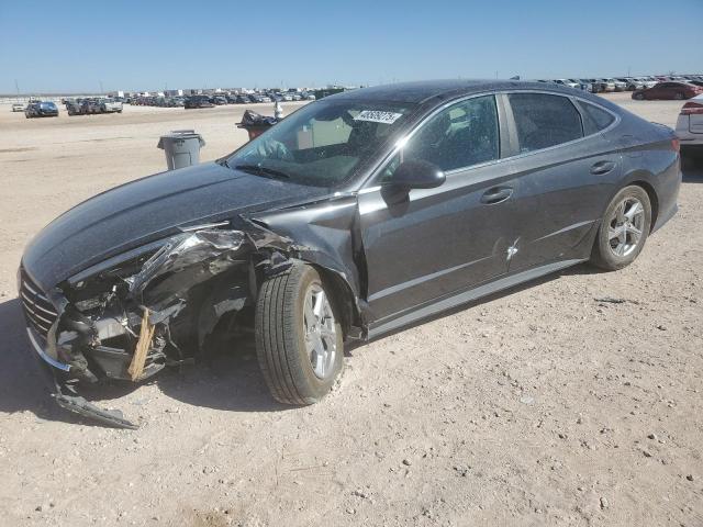 Vin: 5npeg4ja4mh128363, lot: 48509275, hyundai sonata se 2021 img_1