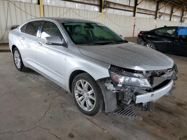 Vin: 2g1115s36g9120450, lot: 50832595, chevrolet impala lt 20164