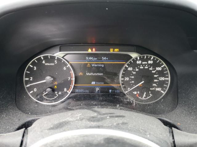 2022 NISSAN ALTIMA SR - 1N4BL4CV8NN407806