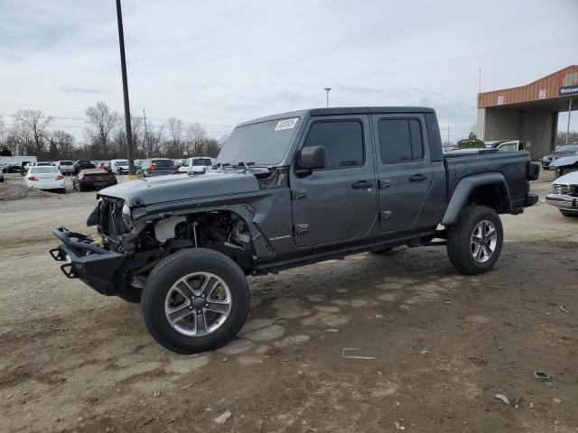 Vin: 1c6hjtfgxml600395, lot: 50393625, jeep gladiator overland 2021 img_1