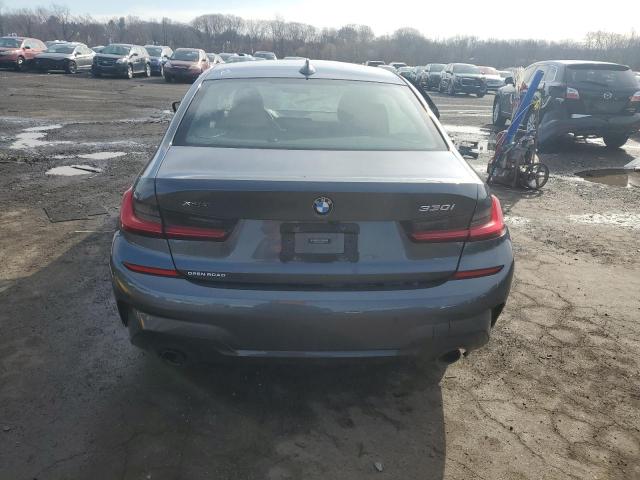2021 BMW 330XI - 3MW5R7J05M8C01209