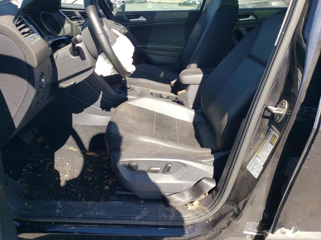 2018 VOLKSWAGEN TIGUAN SE - 3VV3B7AX5JM157504