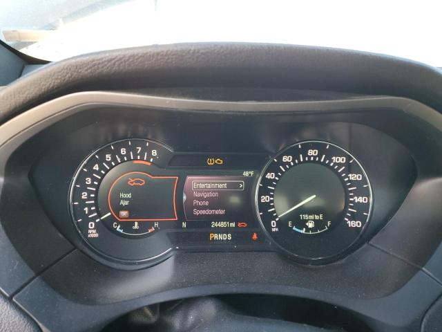 2017 LINCOLN MKZ 3LN6L5E91HR634320