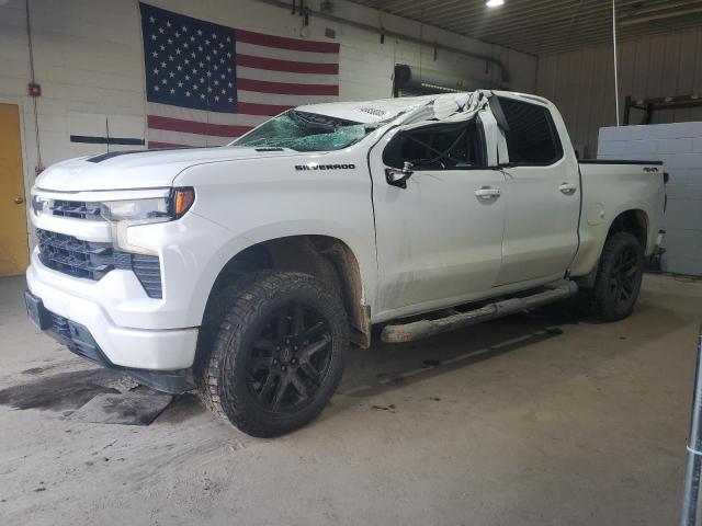 CHEVROLET SILVERADO K1500 RST