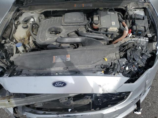 2017 FORD FUSION SE - 3FA6P0LU2HR222593
