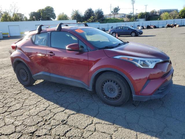 Vin: jtnkhmbx7k1026252, lot: 48386785, toyota c-hr xle 20194