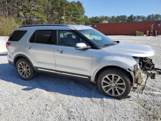 2017 FORD EXPLORER L - 1FM5K8F88HGC33263