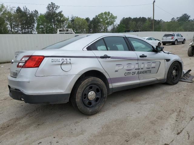 Vin: 1fahp2l83gg126369, lot: 50082455, ford taurus police interceptor 20163