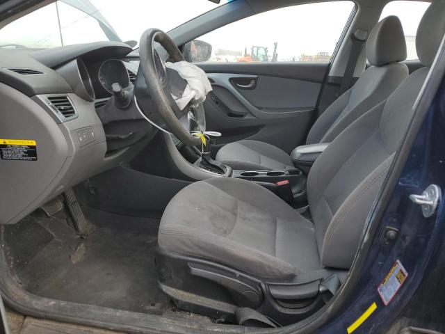 2016 HYUNDAI ELANTRA - 5NPDH4AE0GH724702