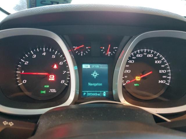 2016 CHEVROLET EQUINOX LS - 2GNFLEEK3G6357819