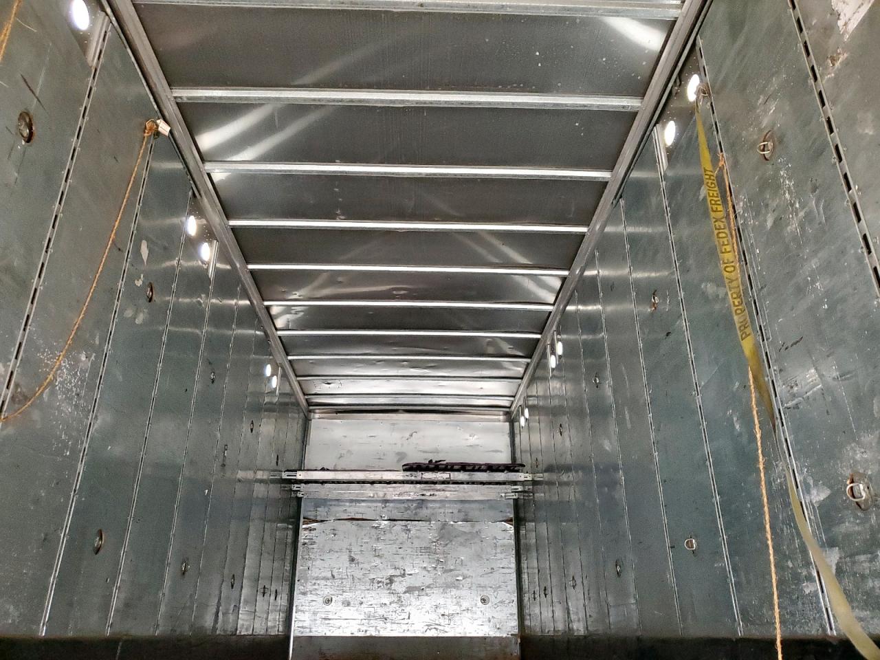 Lot #3261622557 2008 GREAT DANE TRAILER