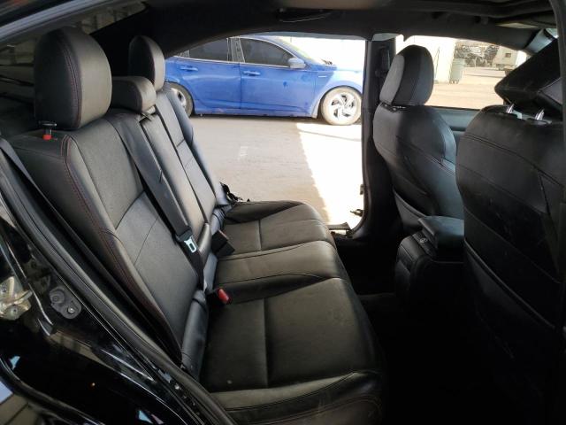 2020 SUBARU WRX LIMITE - JF1VA1H65L9819397