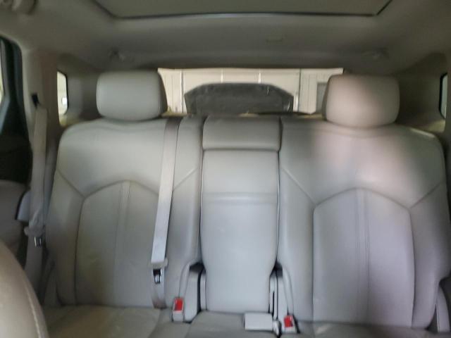 2015 CADILLAC SRX LUXURY - 3GYFNEE39FS574832