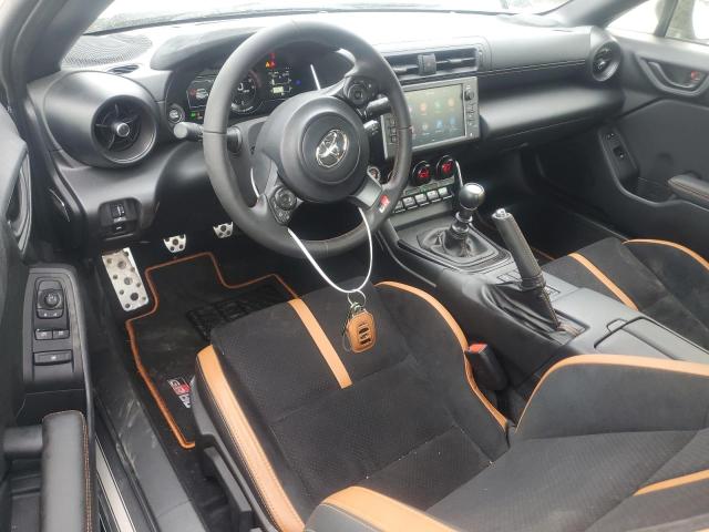 2025 TOYOTA GR 86 HAKO JF1ZNBM16S9750627
