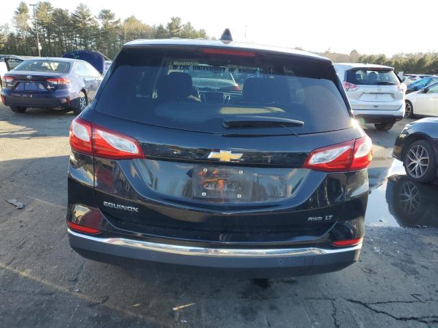 2019 CHEVROLET EQUINOX LT - 2GNAXUEV8K6232813