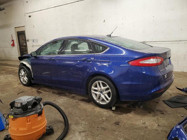 2016 FORD FUSION SE - 3FA6P0H74GR215212