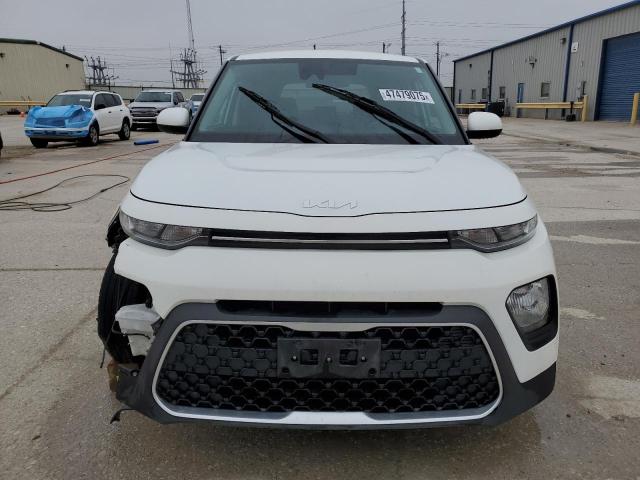 2022 KIA SOUL LX - KNDJ23AU1N7177205