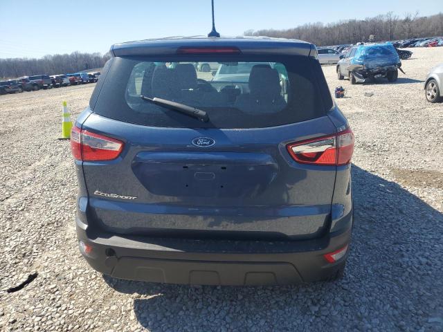 2021 FORD ECOSPORT MAJ3S2FE5MC449321