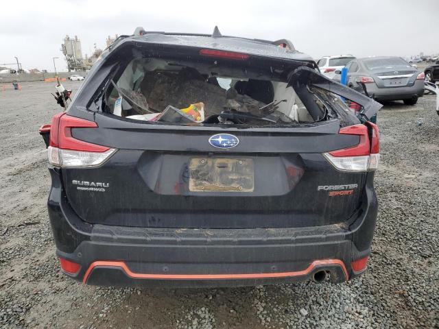 2021 SUBARU FORESTER S - JF2SKARC3MH482350
