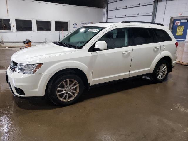 DODGE JOURNEY SXT