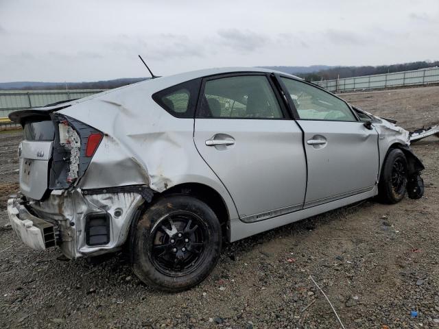 Vin: jtdkn3du5c1574410, lot: 50003265, toyota prius 20123