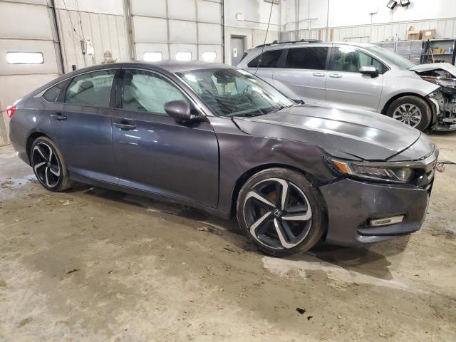 2018 HONDA ACCORD SPO - 1HGCV1F32JA252884