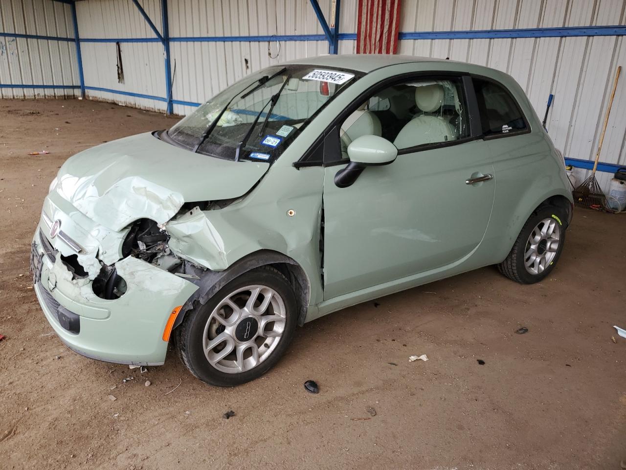FIAT 500 POP