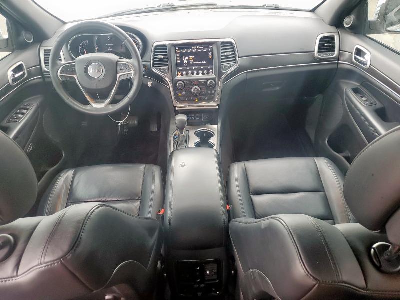 2018 JEEP GRAND CHER - 1C4RJFBG3JC508772
