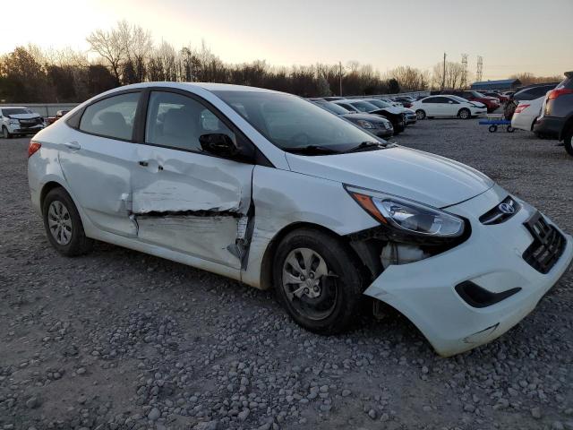 Vin: kmhct4ae0hu224228, lot: 47769335, hyundai accent se 20174
