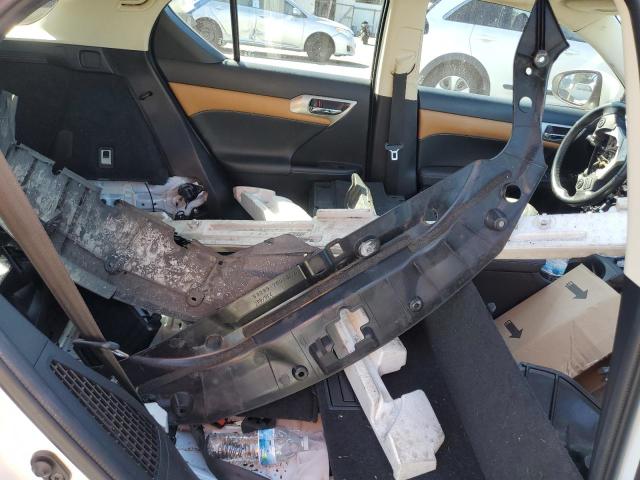 2017 LEXUS CT 200 JTHKD5BH1H2284265