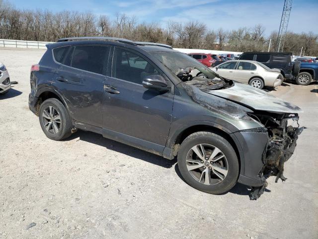 2017 TOYOTA RAV4 XLE - JTMWFREV0HJ704738
