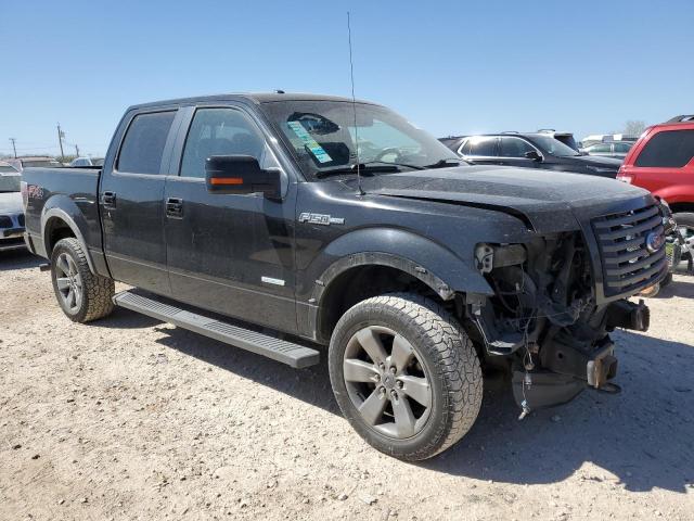 2012 FORD F150 SUPER - 1FTFW1ET0CKD87952