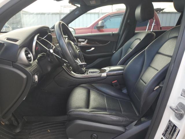 2020 MERCEDES-BENZ GLC 300 - WDC0G8DB2LF754552