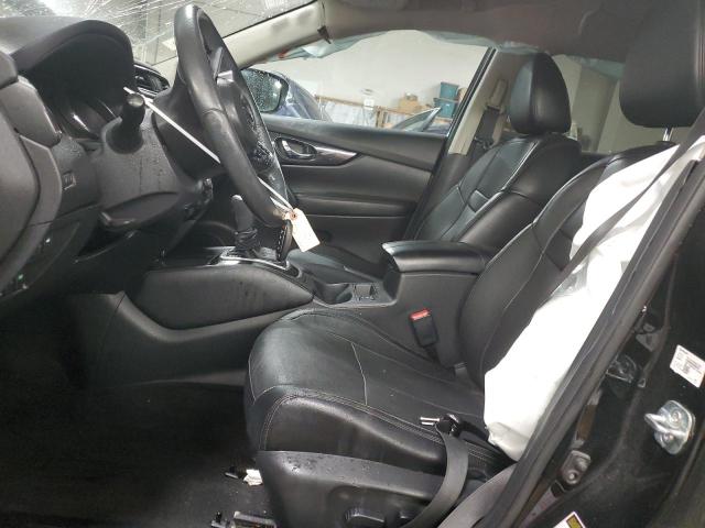 2017 NISSAN ROGUE SV - 5N1AT2MV3HC881490