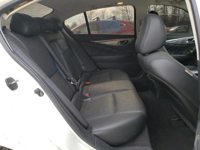 2017 INFINITI Q50 PREMIU - JN1EV7AR5HM839789