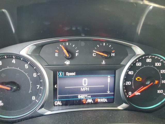 2022 CHEVROLET EQUINOX LT - 3GNAXUEV0NL206206