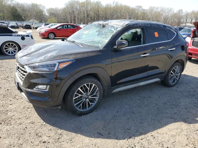 2021 HYUNDAI TUCSON LIM - KM8J3CAL4MU370173