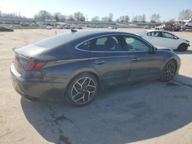 2021 HYUNDAI SONATA N LINE 5NPEK4JC4MH115354