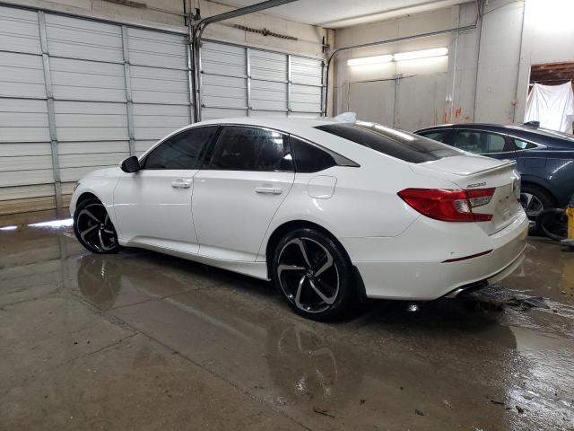 2018 HONDA ACCORD SPO - 1HGCV1F38JA252677