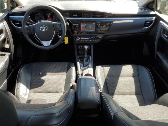 2015 TOYOTA COROLLA L - 2T1BURHE2FC301126