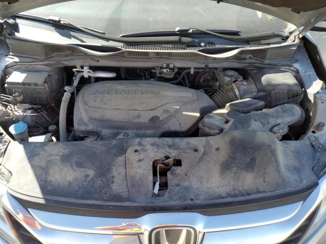 2019 HONDA ODYSSEY EL - 5FNRL6H93KB046544